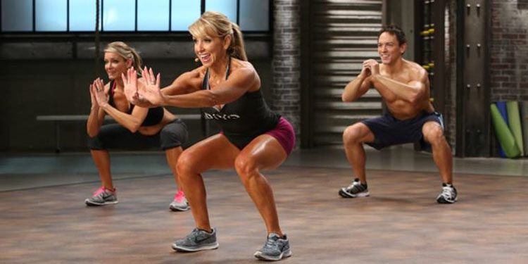 top exercise classes