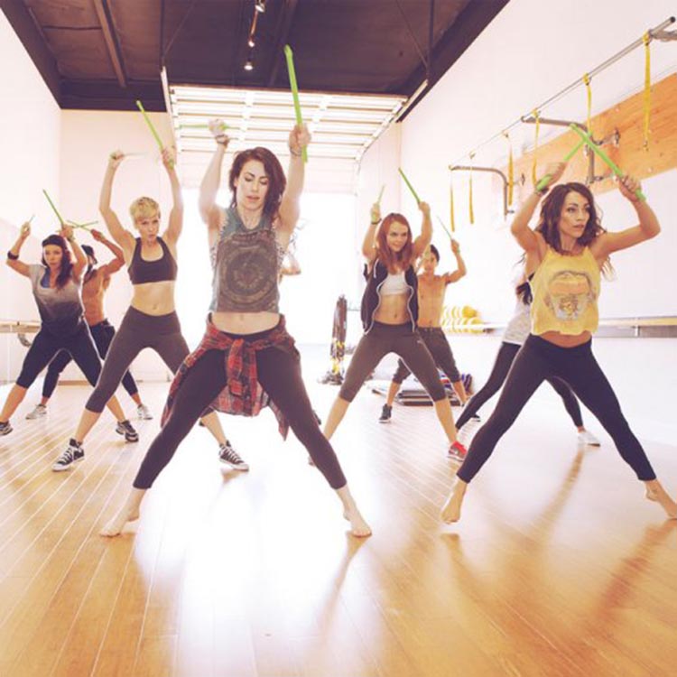 top exercise classes
