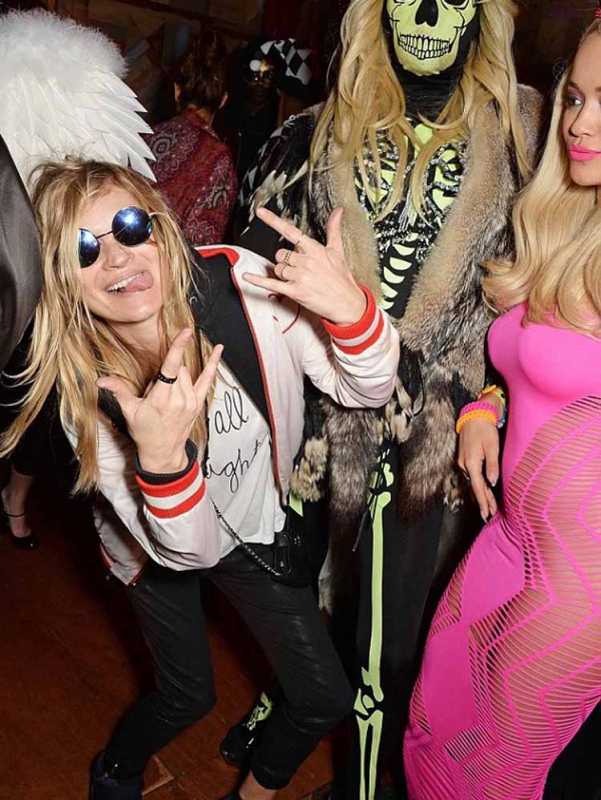 Kate Moss Fancy Dress Costume