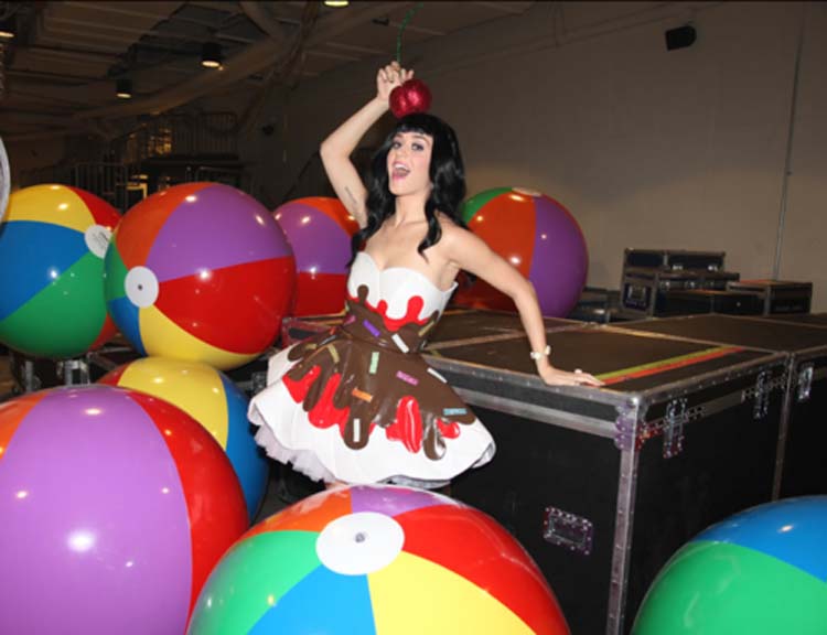 Katy Perry Sundae Dress