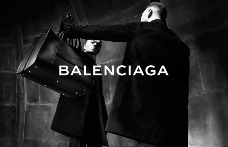 Sam Smith Balenciaga