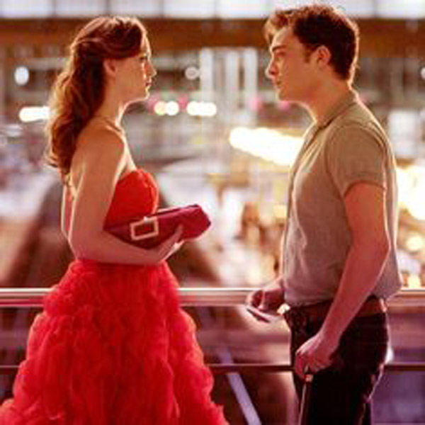 Gossip Girl Blair and Chuck