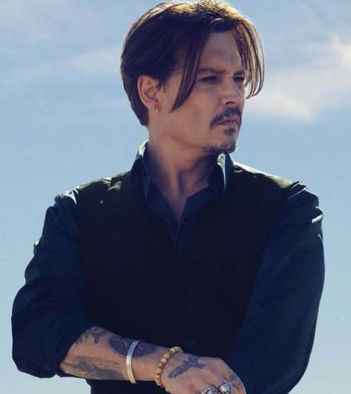 Johnny Depp