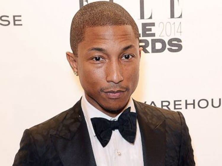 Pharrell Williams