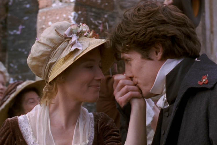 Sense and Sensibility 