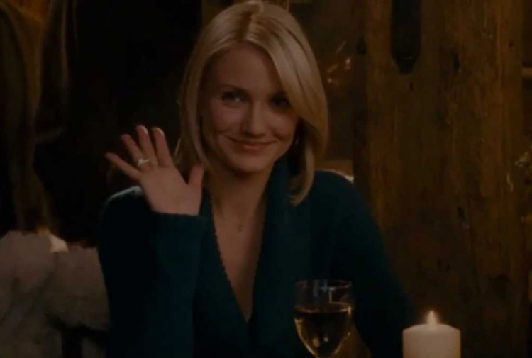 The Holiday Cameron Diaz