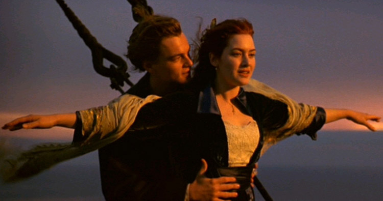 Titanic - We're Flying