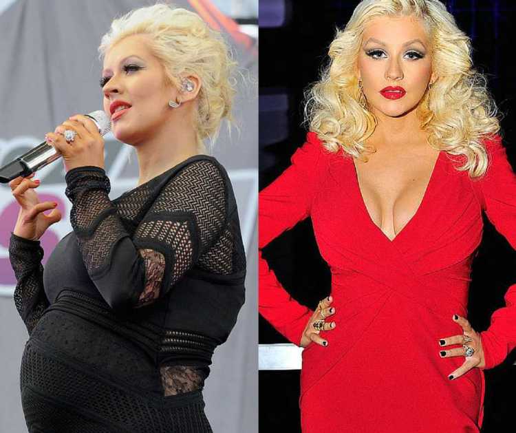 Christina Aguilera