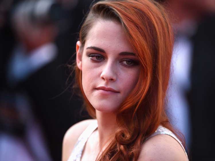 kristen stewart miserable