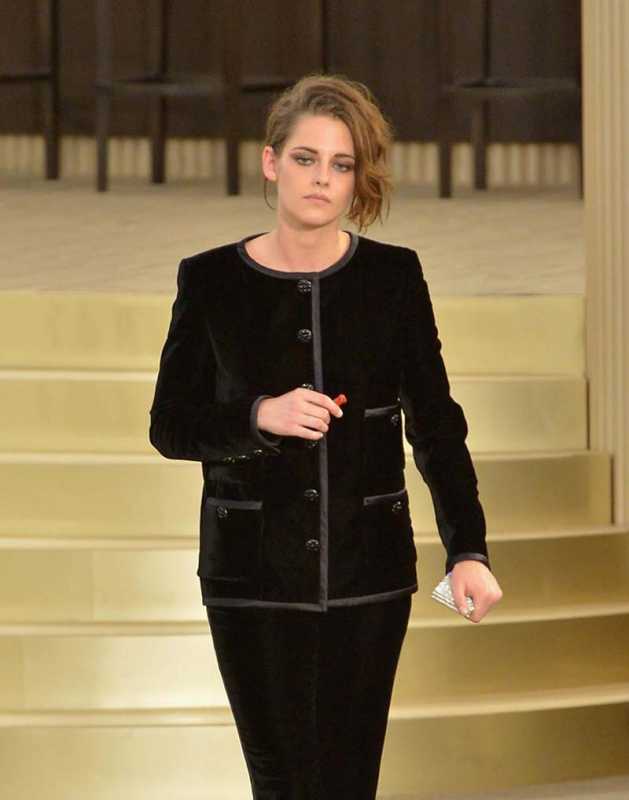 kristen stewart miserable