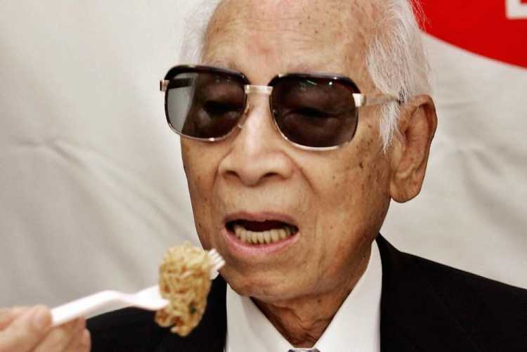 Momofuko Ando