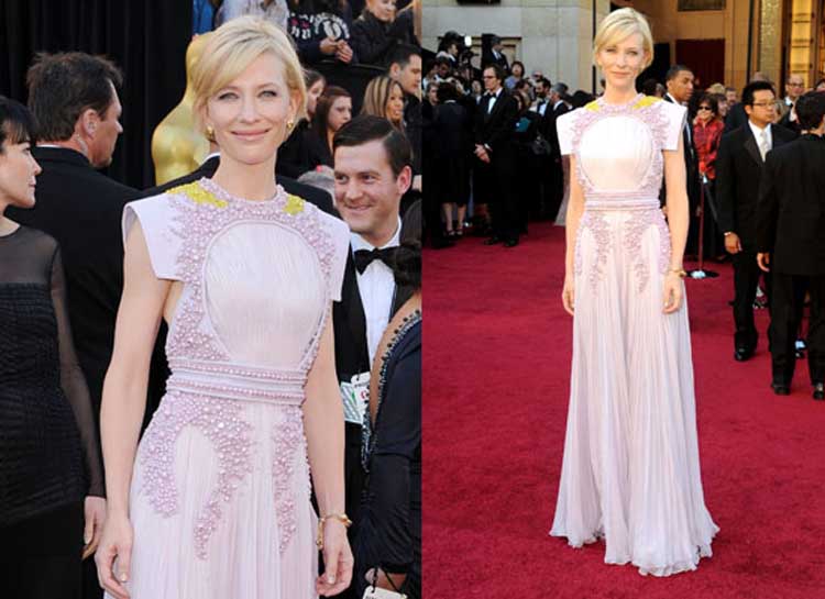 Best Oscar Dresses of All Time