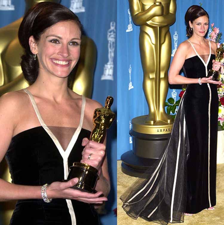 Best Oscar Dresses of All Time