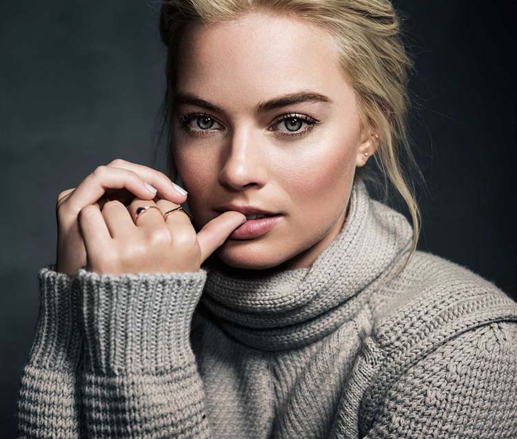 Reasons to Love Margot Robbie