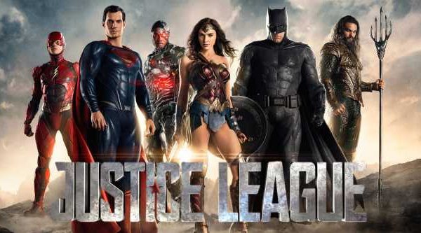 justice league