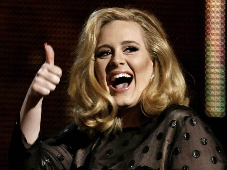 10 Reasons Why We Love Adele