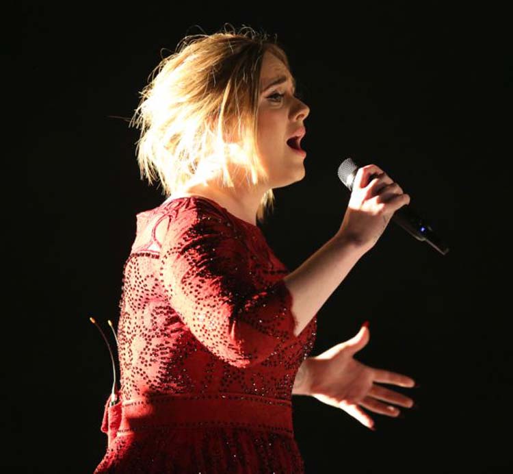 10 Reasons Why We Love Adele