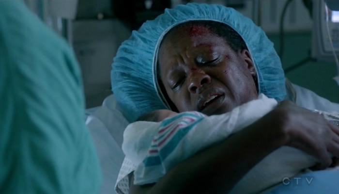 annalise keating baby how to get away with murder