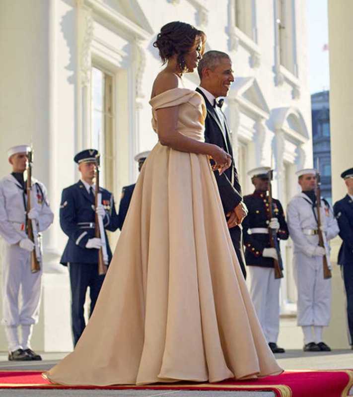 michelle obama fashion