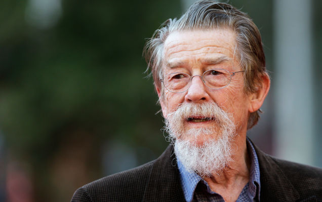 sir john hurt