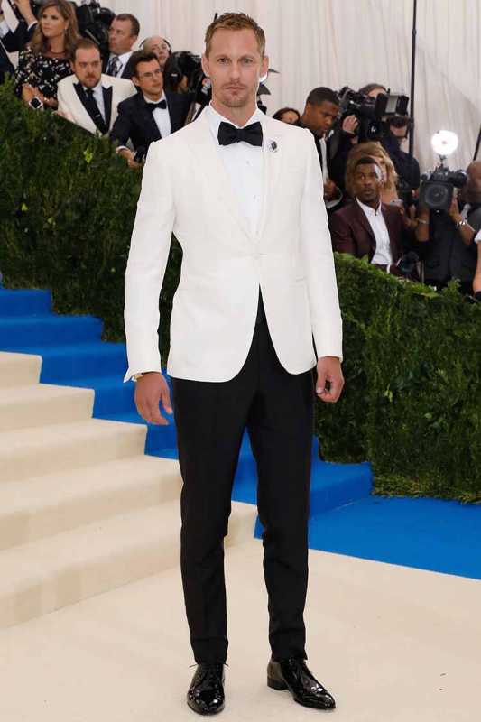 met gala 2017 best dressed men