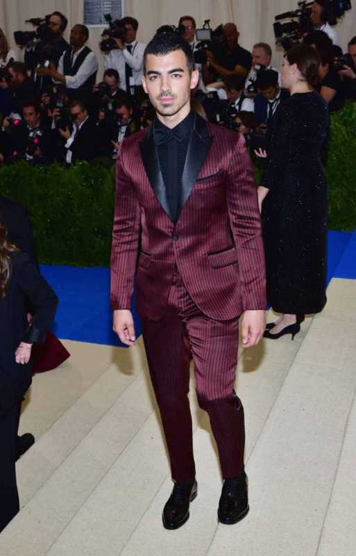 met gala 2017 best dressed men