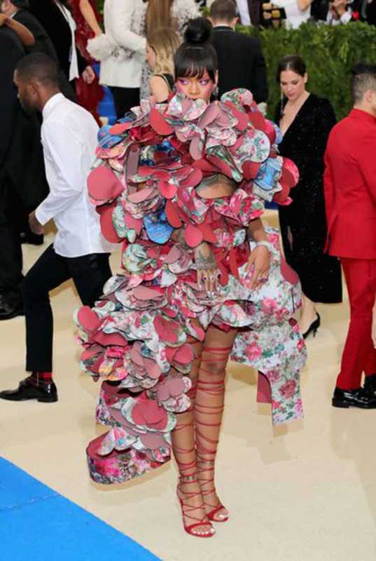 met gala 2017 worst dressed