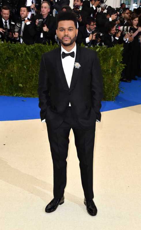 met gala 2017 best dressed men